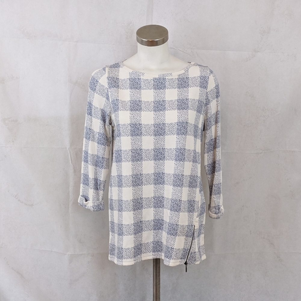 J. Jill Casual Top Size Small, NWOT